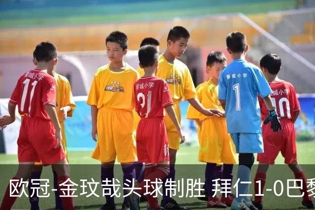 欧冠-金玟哉头球制胜 拜仁1-0巴黎圣日耳曼